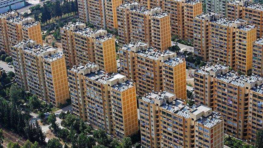 Ev sahibi olmanın bedeli değişti: 1 milyon TL konut kredisi için aylık 36 bin TL formülü! 1